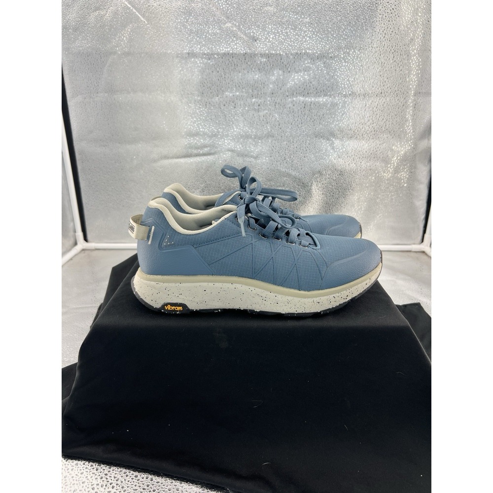 Tread Labs Womens Dover RS Hiking Shoes Blue Size 9.5